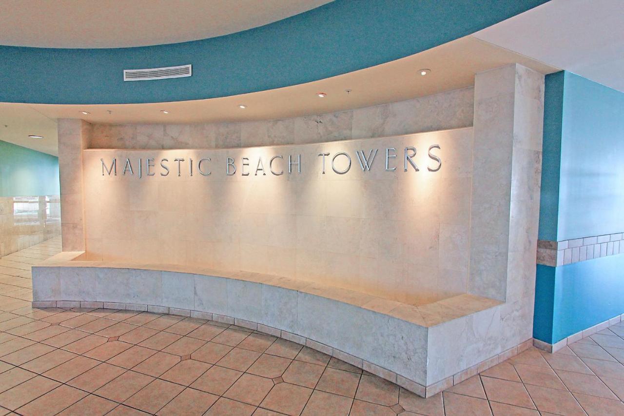 Majestic Beach Towers 1-1210 Панама Сити Бийч Екстериор снимка