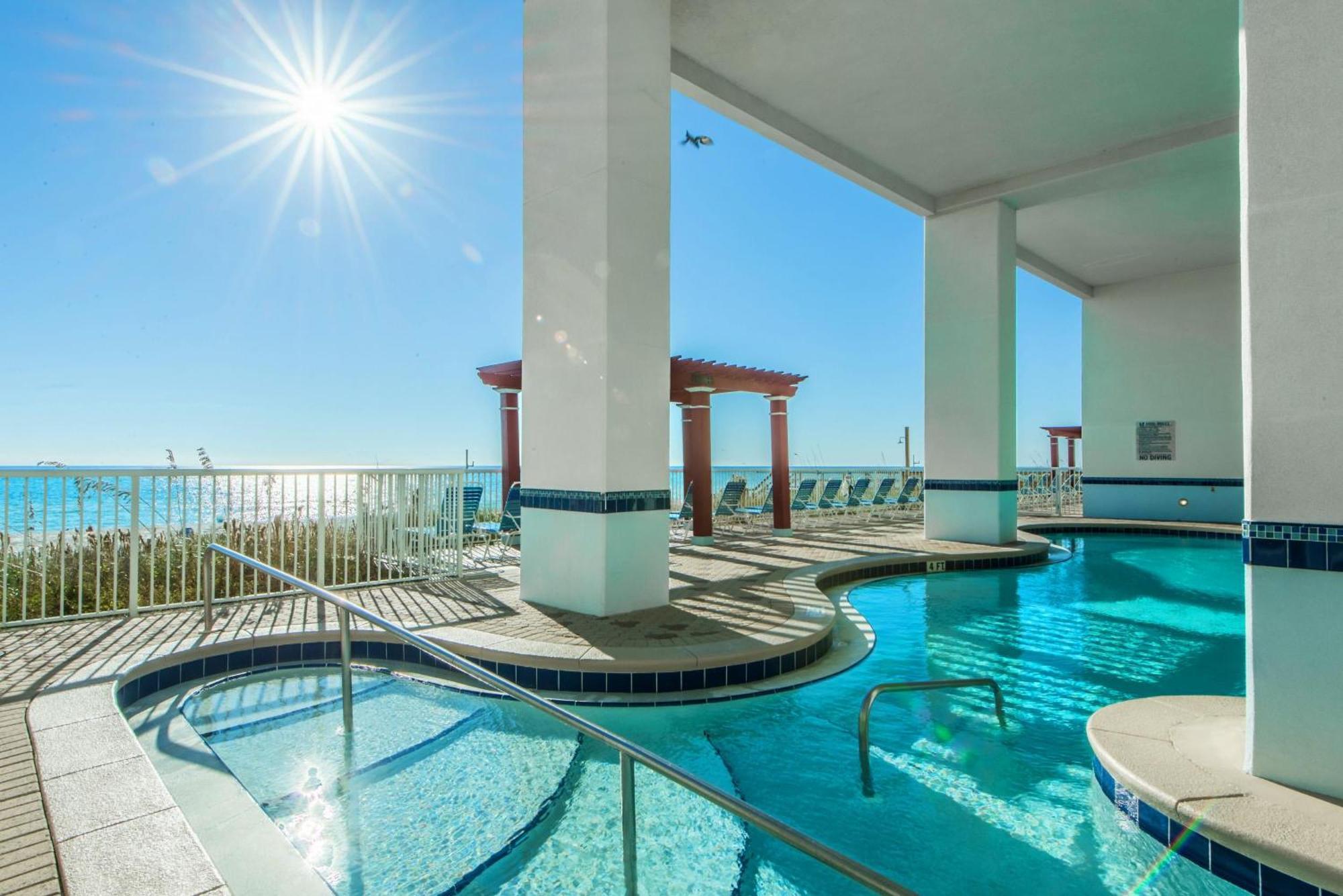 Majestic Beach Towers 1-1210 Панама Сити Бийч Екстериор снимка