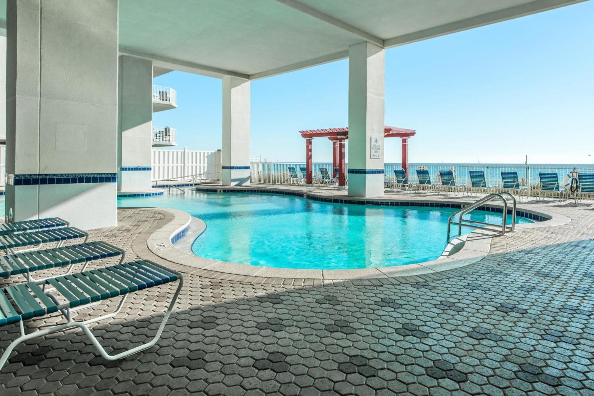 Majestic Beach Towers 1-1210 Панама Сити Бийч Екстериор снимка