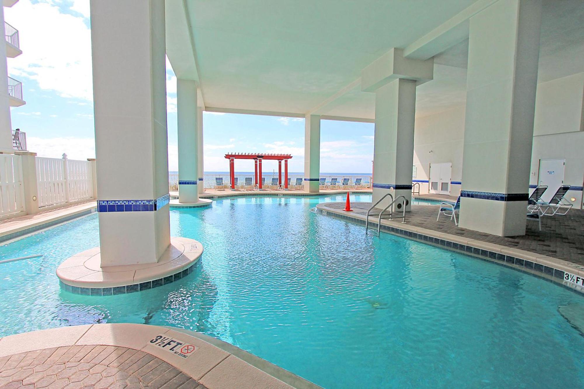 Majestic Beach Towers 1-1210 Панама Сити Бийч Екстериор снимка