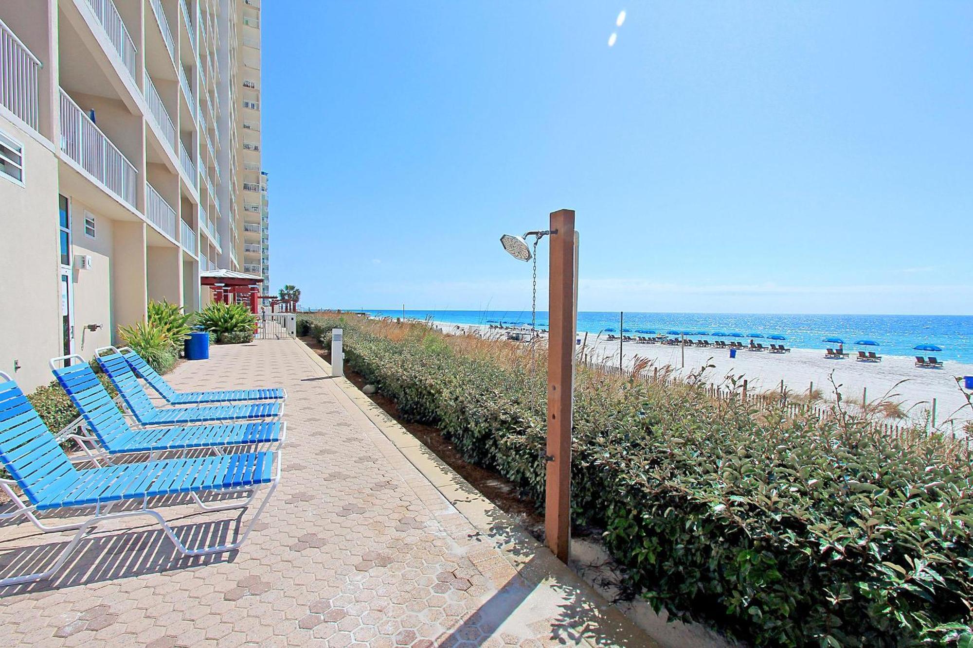 Majestic Beach Towers 1-1210 Панама Сити Бийч Екстериор снимка