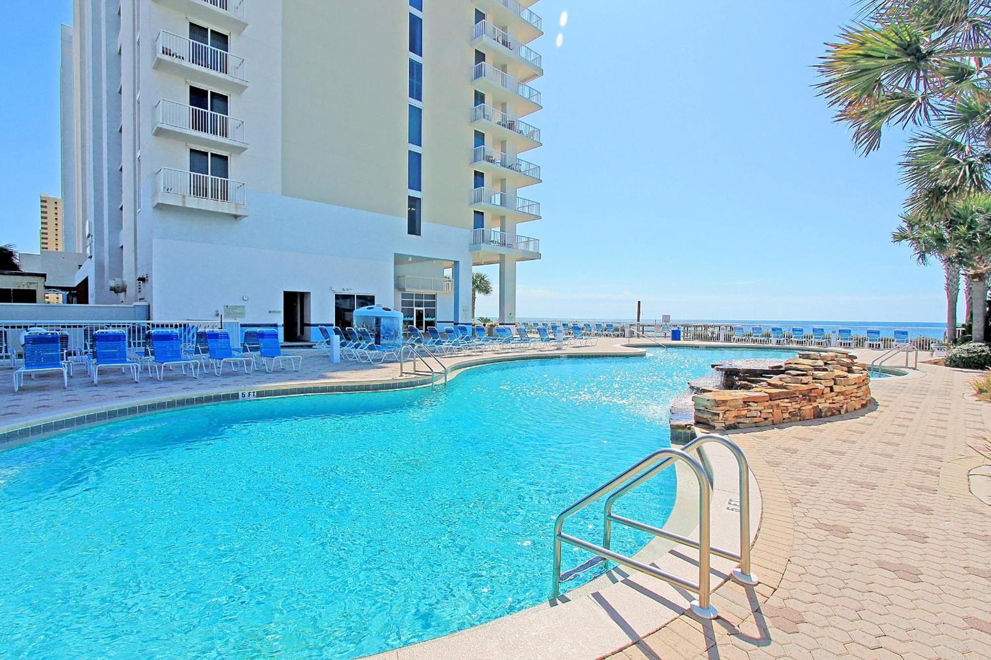 Majestic Beach Towers 1-1210 Панама Сити Бийч Екстериор снимка