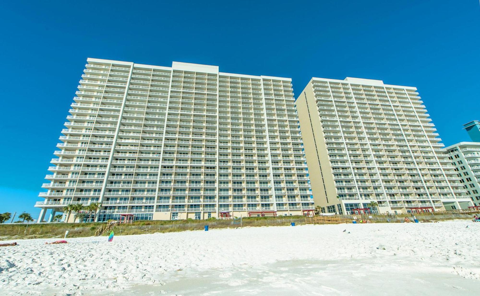 Majestic Beach Towers 1-1210 Панама Сити Бийч Екстериор снимка
