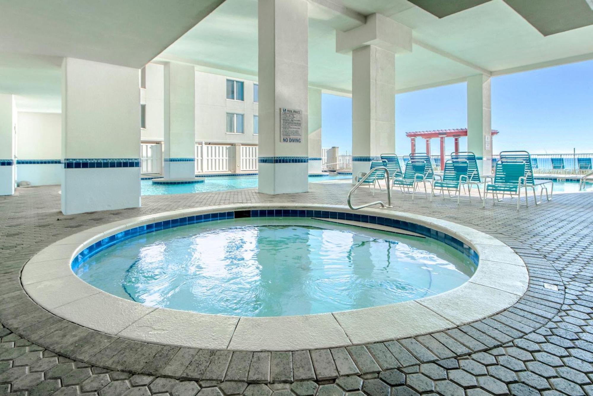 Majestic Beach Towers 1-1210 Панама Сити Бийч Екстериор снимка